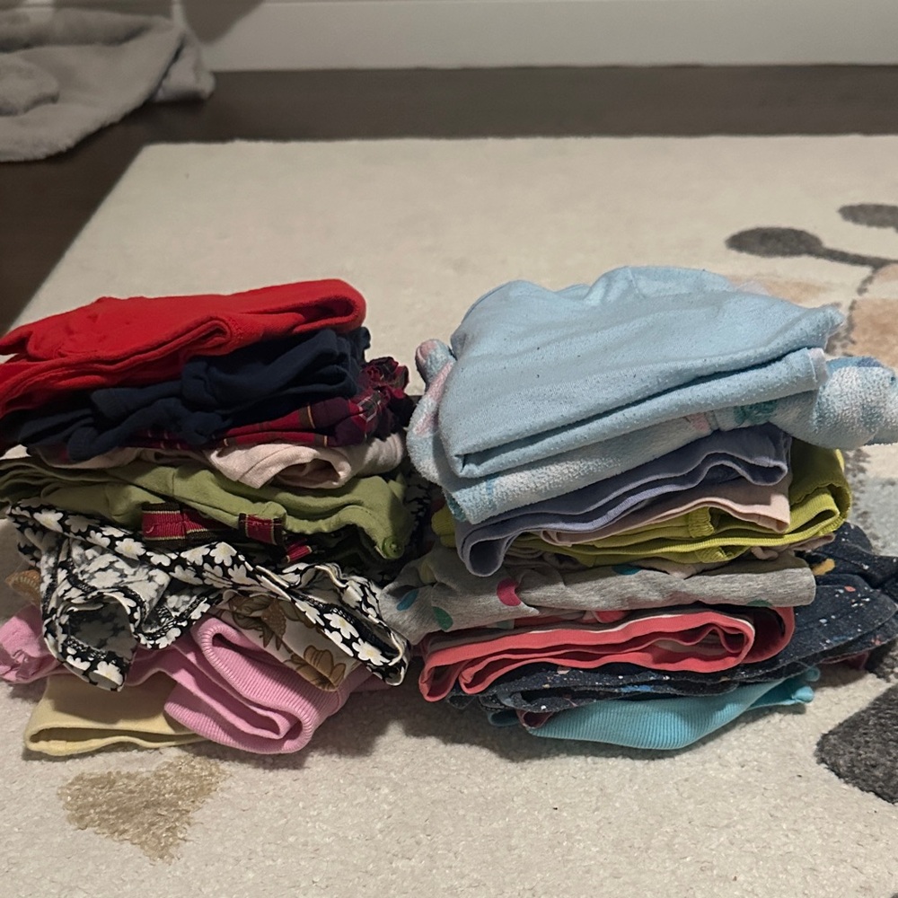 Size 4T bundle girls clothing